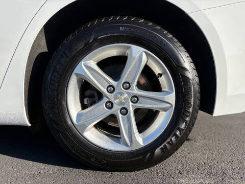 2022 Chevrolet Malibu LS Fleet