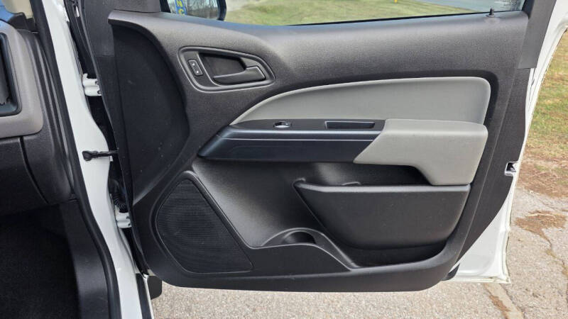 2018 Chevrolet Colorado Work Truck