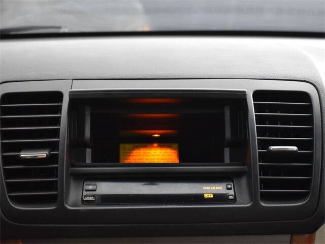 2005 Subaru Outback 2.5i