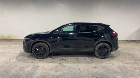 2024 Chevrolet Blazer LT