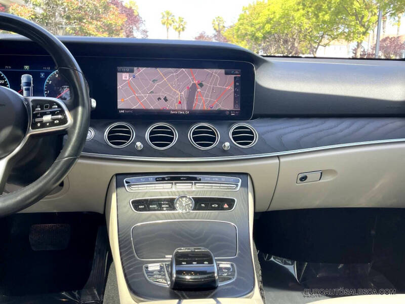 2020 Mercedes-Benz E-Class E 450 4MATIC