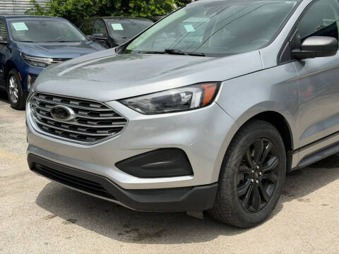 2022 Ford Edge SE