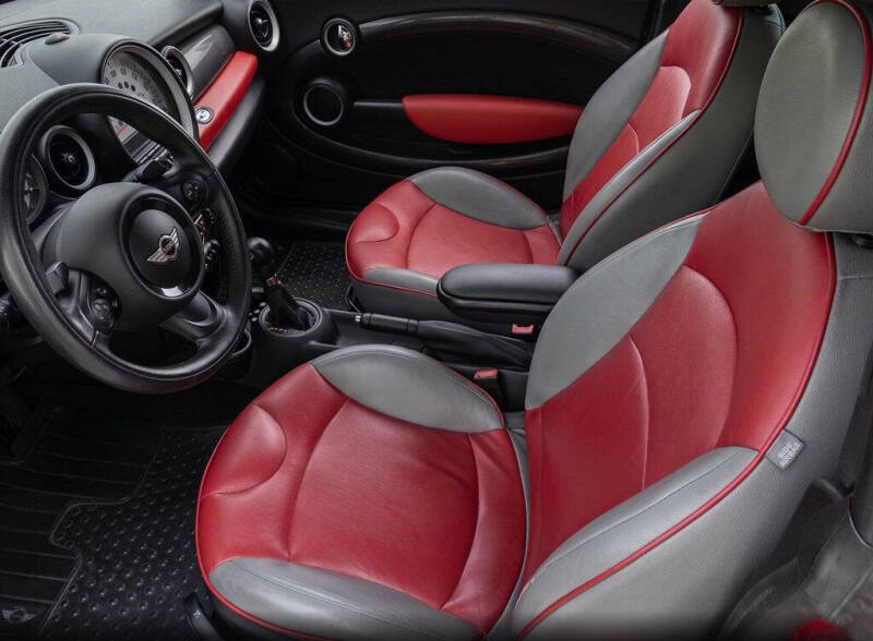 2013 MINI Roadster Cooper S