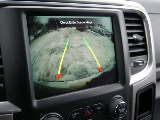 2019 RAM 1500 Classic Warlock