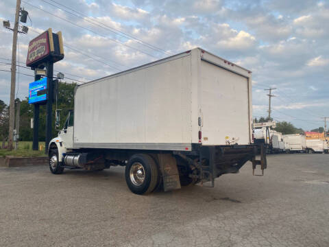 2016 International DuraStar 4300