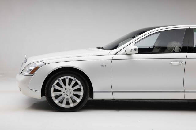 2009 Maybach 62 S