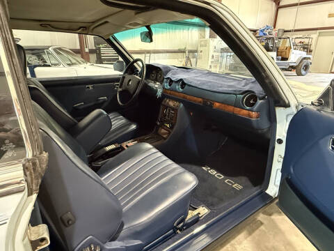 1979 Mercedes-Benz 280-Class