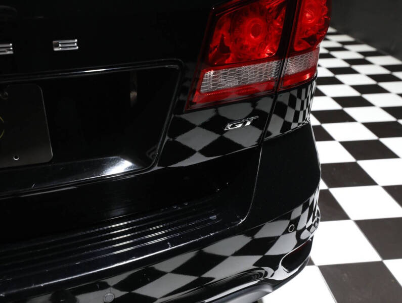 2017 Dodge Journey GT