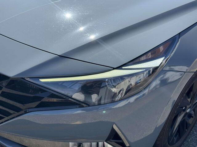 2023 Hyundai Elantra