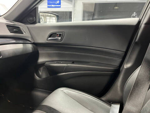 2022 Acura ILX