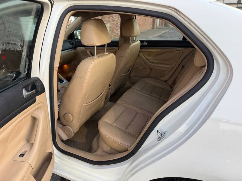 2007 Volkswagen Jetta Wolfsburg Edition