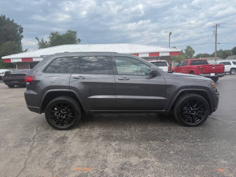 2019 Jeep Grand Cherokee Altitude