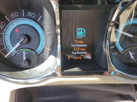 2012 Buick LaCrosse Premium 1