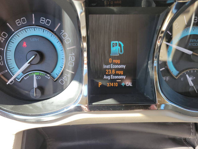 2012 Buick LaCrosse Premium 1