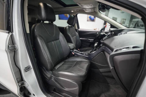 2013 Ford Escape Titanium