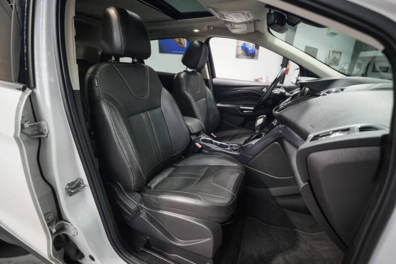 2013 Ford Escape Titanium