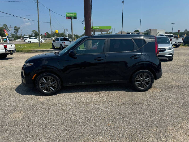 2021 Kia Soul S photo 5