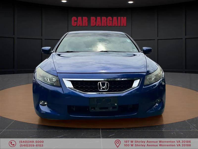 2008 Honda Accord