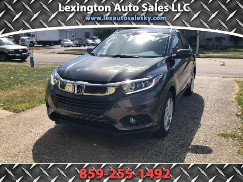 2020 Honda HR-V for sale at Lexington Auto Sales LLC in Lexington KY