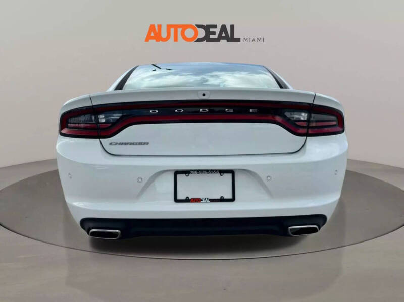 2022 Dodge Charger SXT