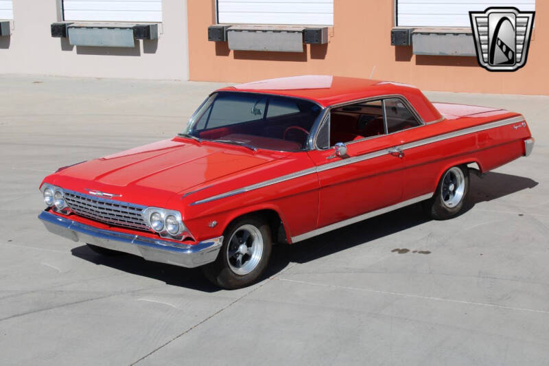 1962 Chevrolet Impala