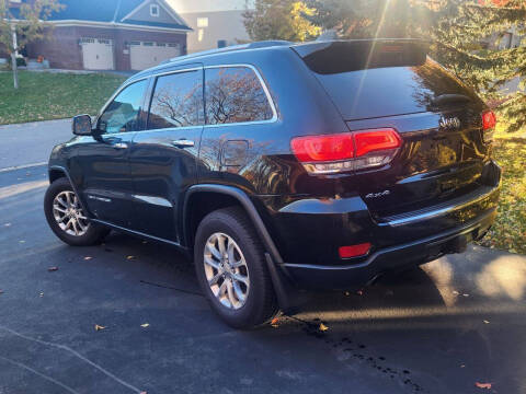 2014 Jeep Grand Cherokee Limited