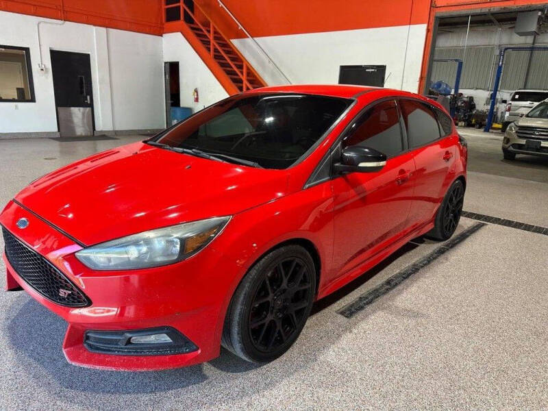 2015 Ford Focus ST