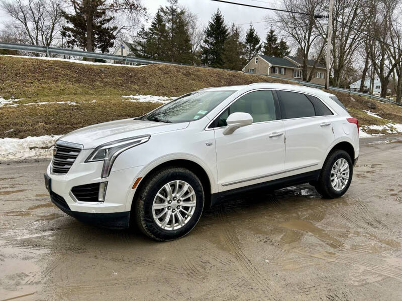 2018 Cadillac XT5