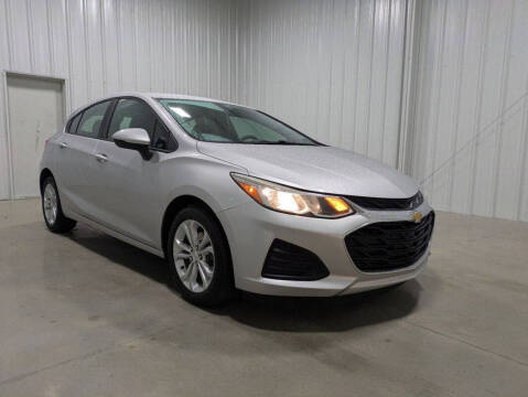 2019 Chevrolet Cruze for sale at Budget Car Sales in Douglas GA