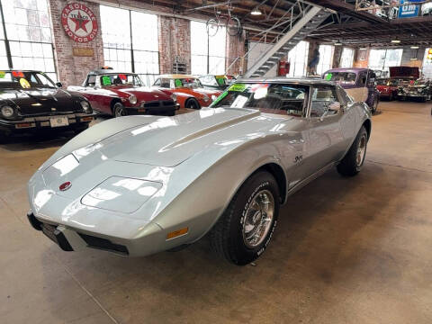 1976 Chevrolet Corvette