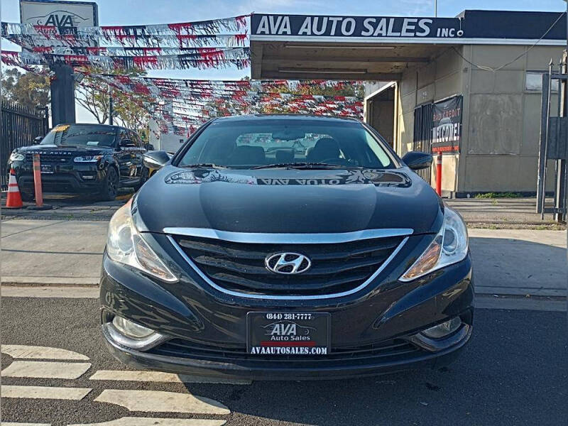 2013 Hyundai Sonata GLS