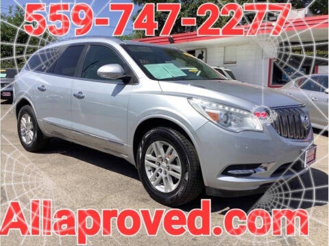 2015 Buick Enclave for sale at Dealers Choice Inc in Farmersville CA