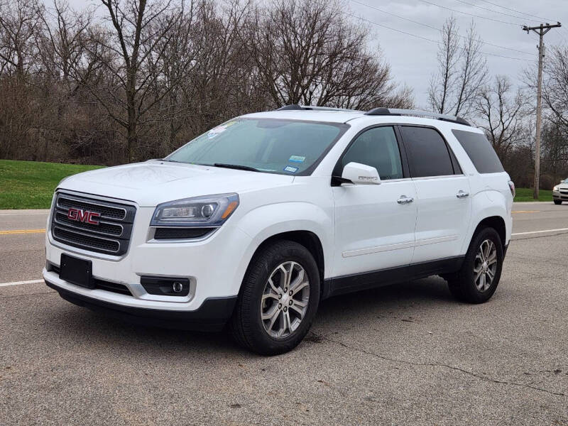 2016 GMC Acadia SLT-1