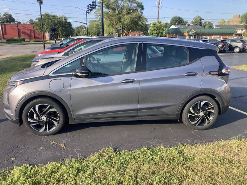 2023 Chevrolet Bolt EV 2LT