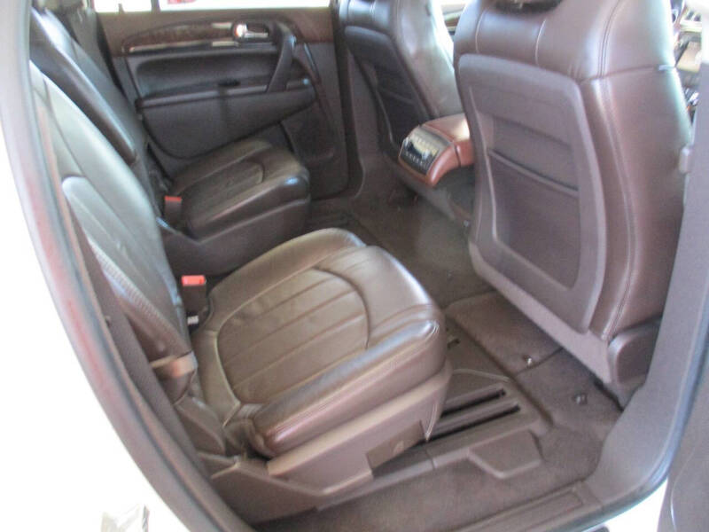 2014 Buick Enclave Leather