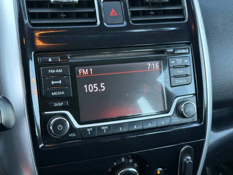 2016 Nissan Versa Note SV