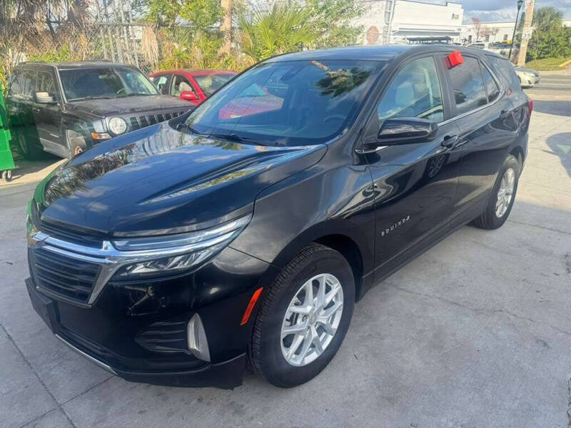 2023 Chevrolet Equinox LT