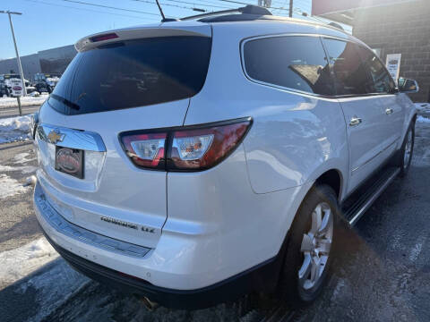 2016 Chevrolet Traverse LTZ