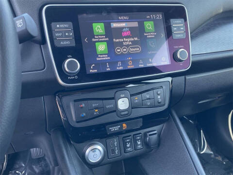 2025 Nissan LEAF SV PLUS