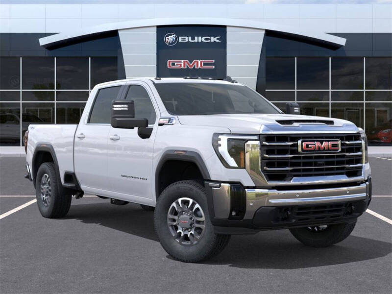 2026 GMC Sierra 2500HD