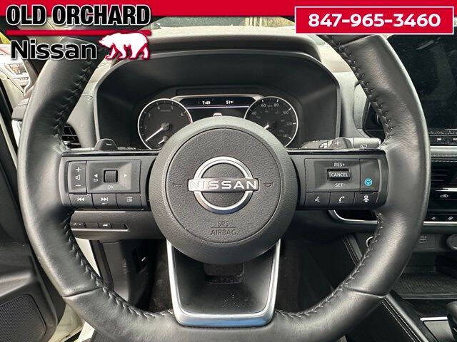 2023 Nissan Rogue SL