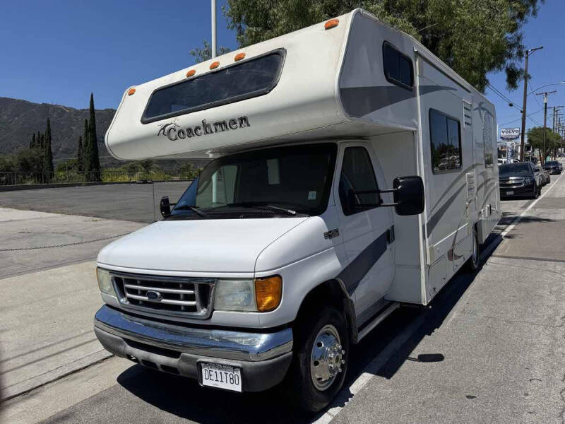 2004 Ford E-Series E-450 SD