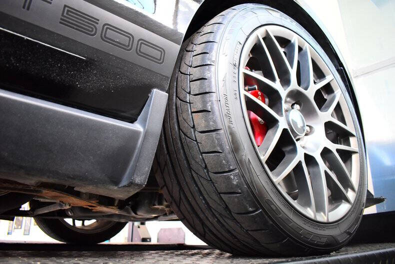 2012 Ford Shelby GT500