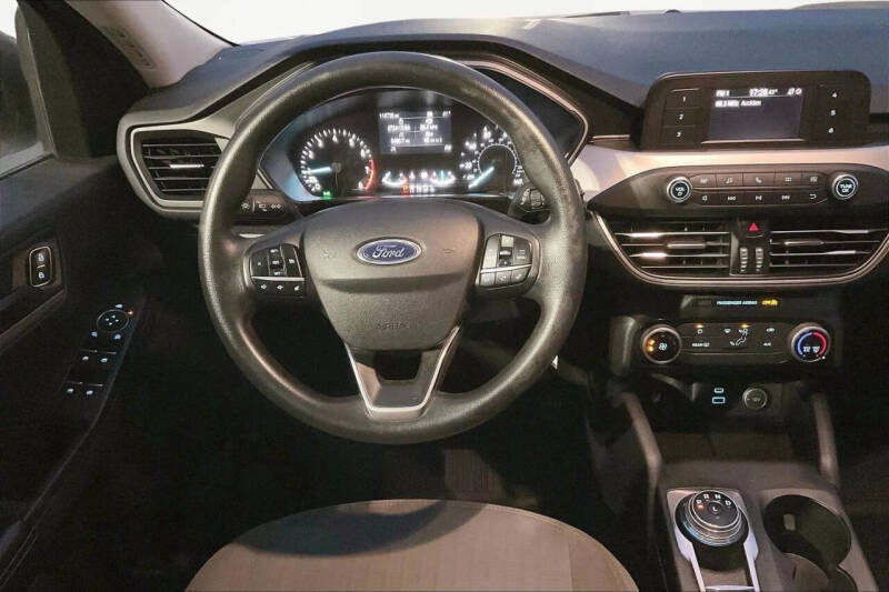 2021 Ford Escape S