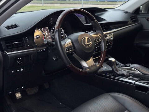 2018 Lexus ES 350