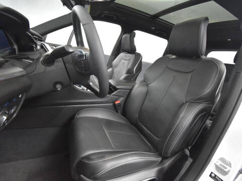 2023 Jeep Grand Cherokee Overland 4xe