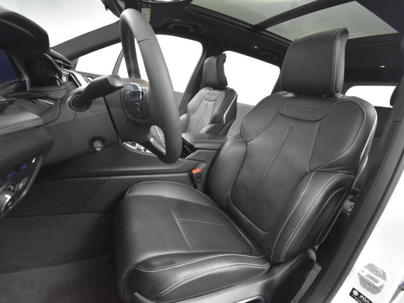 2023 Jeep Grand Cherokee Overland 4xe