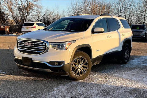 2019 GMC Acadia SLT-1