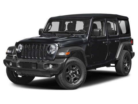 2025 Jeep Wrangler for sale at North Olmsted Chrysler Jeep Dodge Ram in North Olmsted OH