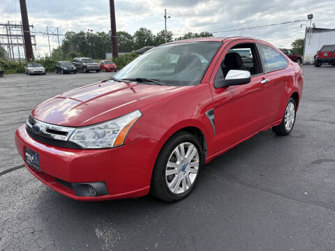 2008 Ford Focus